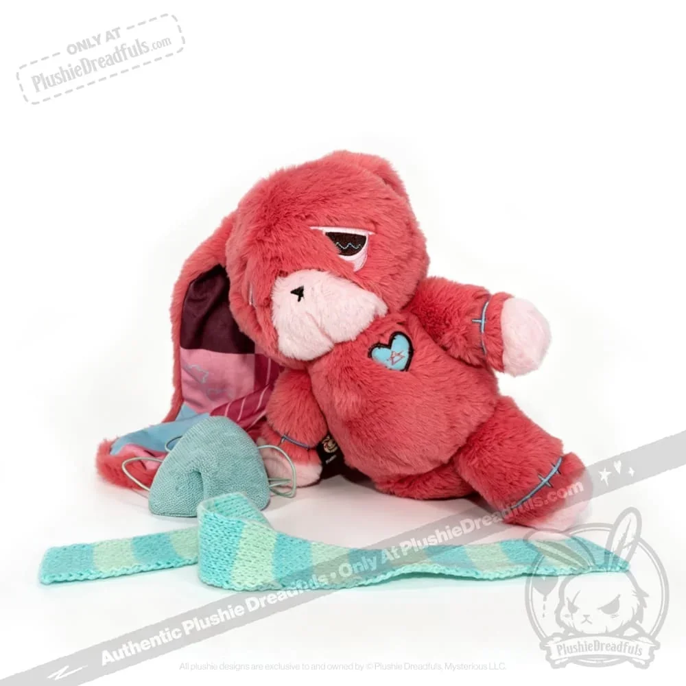 Long COVID - Plush Stuffed Animal - миниатюра 6
