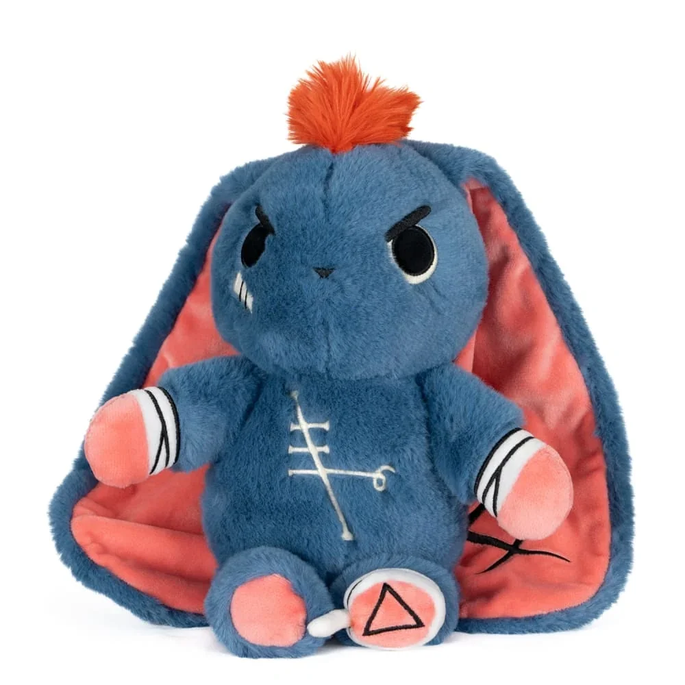 Fight Response Rabbit - Plush Stuffed Animal - изображение 1