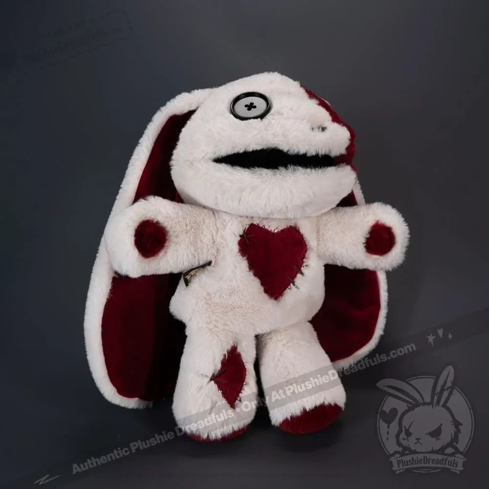 Love Rabbit Plush Puppet - миниатюра 2