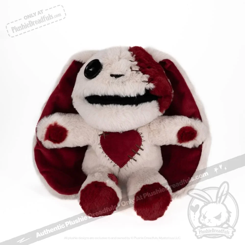 Love Rabbit Plush Puppet - миниатюра 3