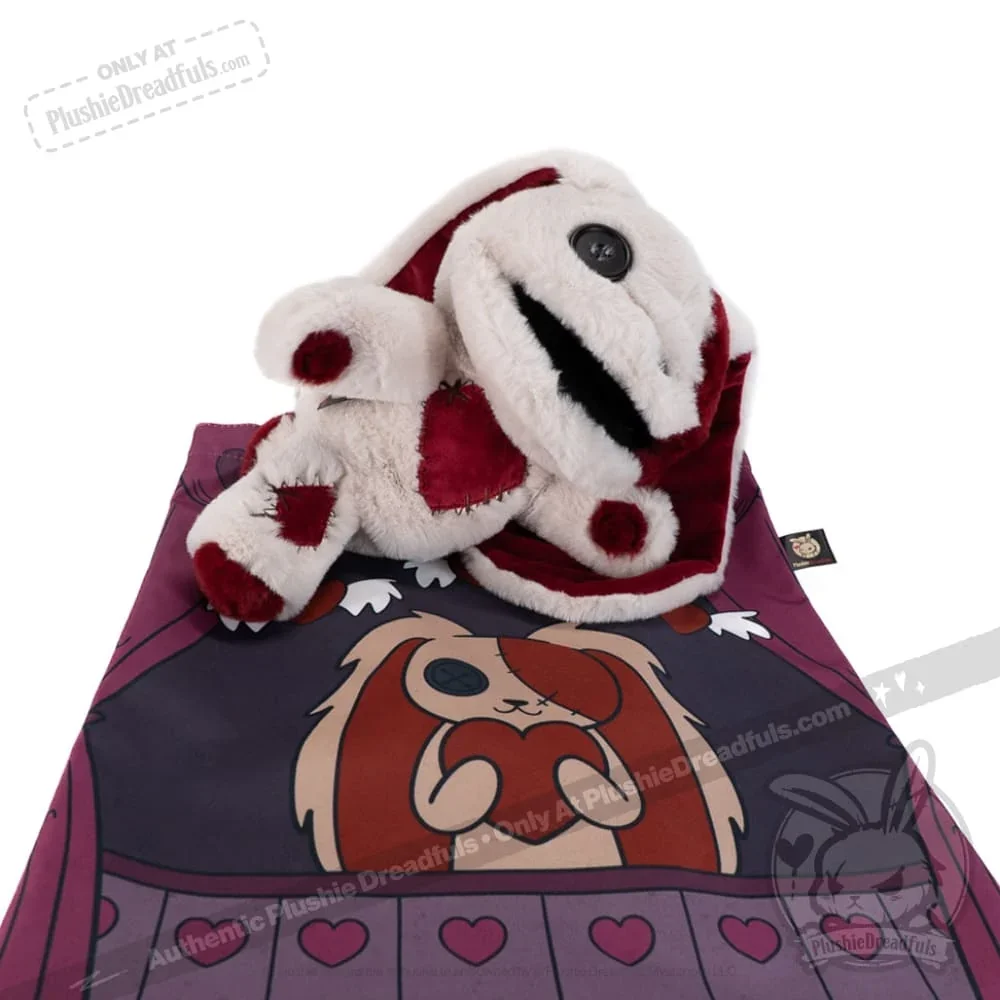Love Rabbit Plush Puppet - миниатюра 4