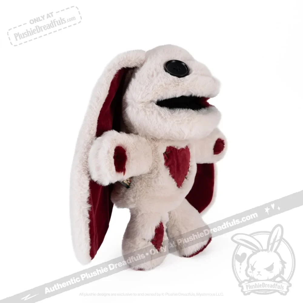 Love Rabbit Plush Puppet - миниатюра 6