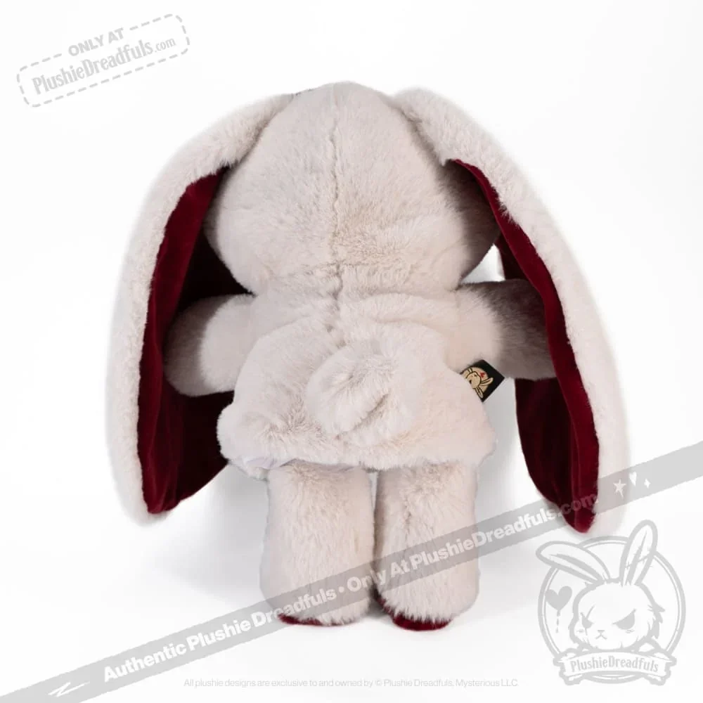 Love Rabbit Plush Puppet - миниатюра 7