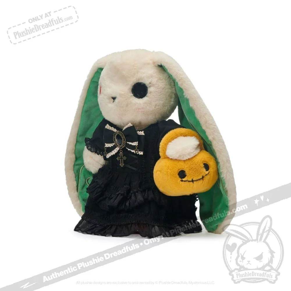 Victorian McGee's Cinderella Rabbit - Plush Stuffed Animal - миниатюра 2