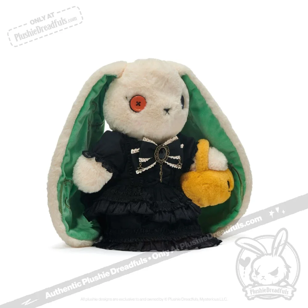 Victorian McGee's Cinderella Rabbit - Plush Stuffed Animal - миниатюра 3