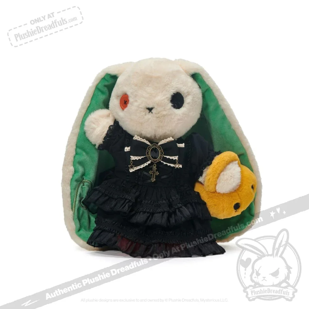 Victorian McGee's Cinderella Rabbit - Plush Stuffed Animal - миниатюра 4