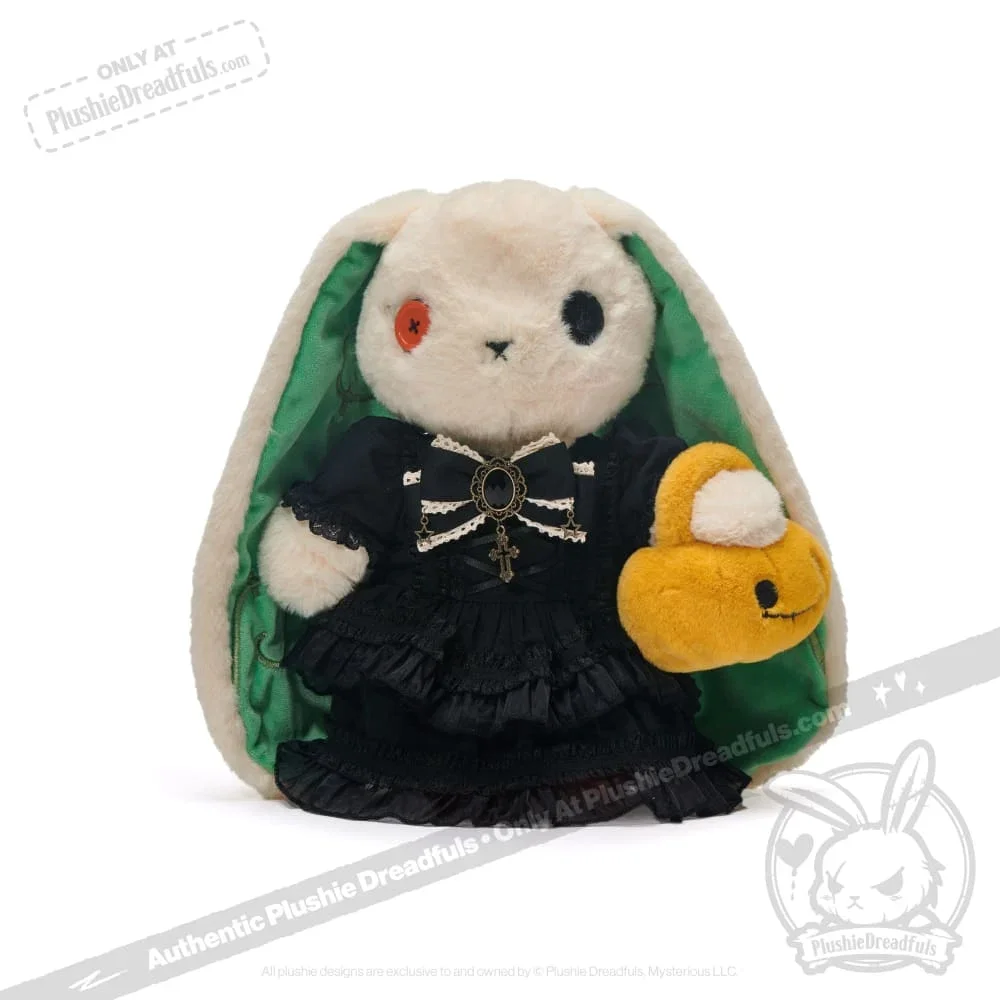 Victorian McGee's Cinderella Rabbit - Plush Stuffed Animal - миниатюра 8