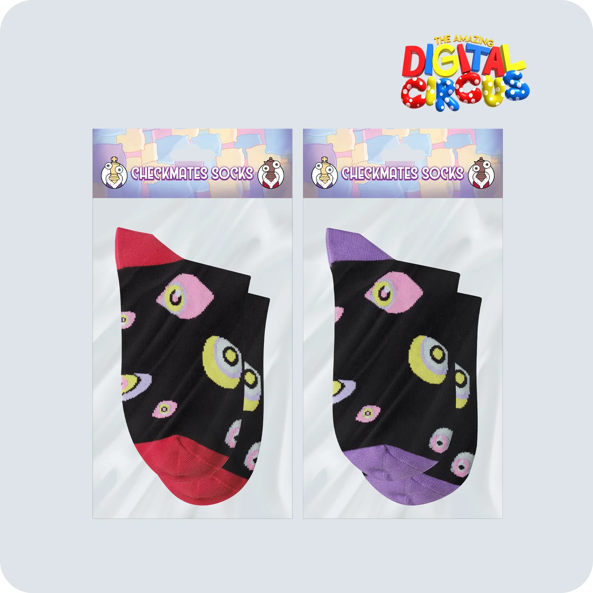 Checkmates Socks - миниатюра 6