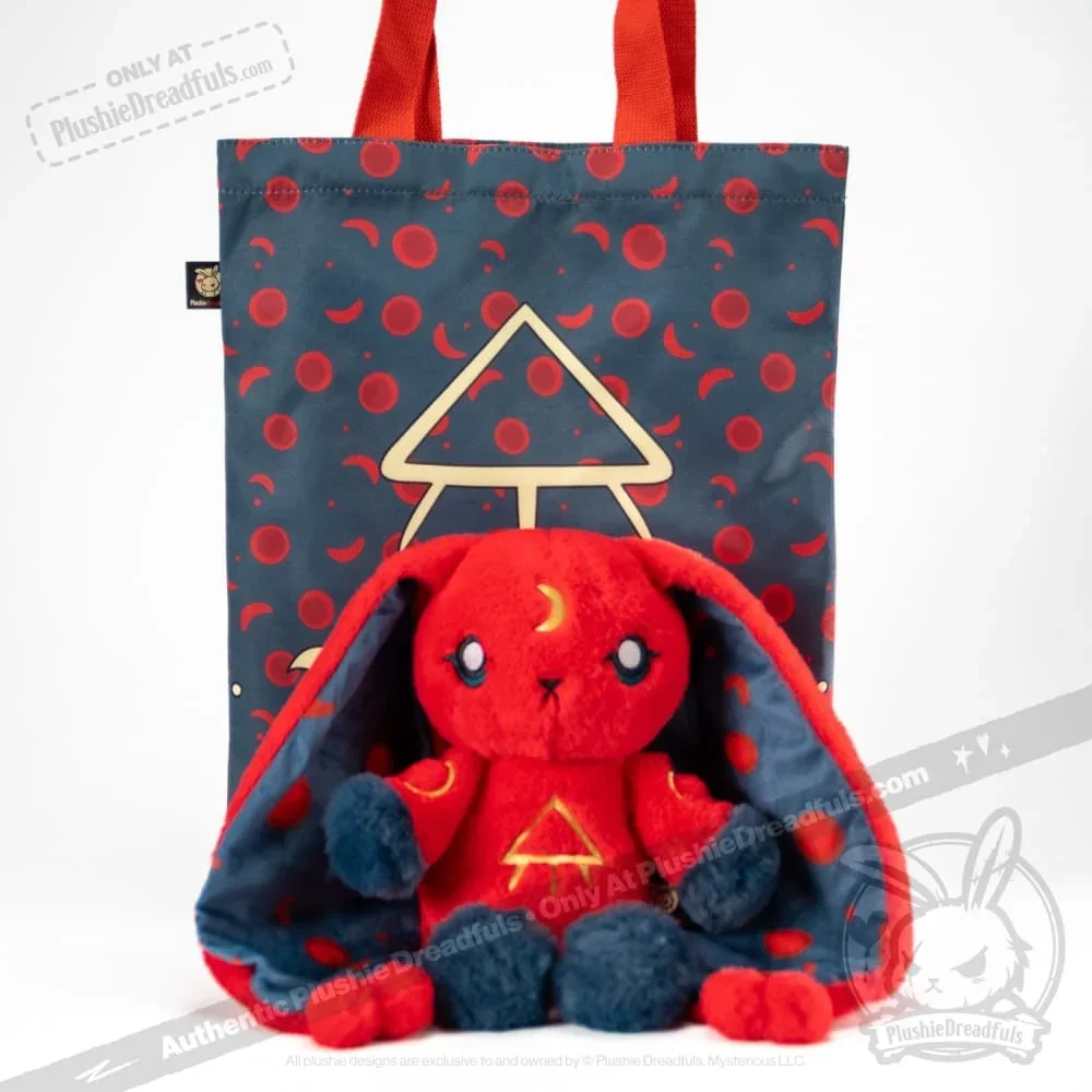 Sickle Cell Anemia Rabbit - Plush Stuffed Animal - миниатюра 3