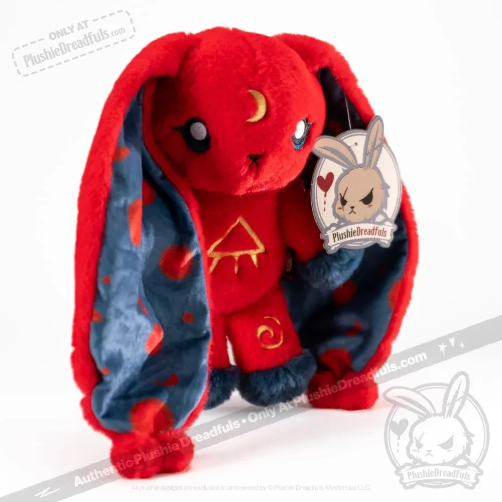 Sickle Cell Anemia Rabbit - Plush Stuffed Animal - миниатюра 4