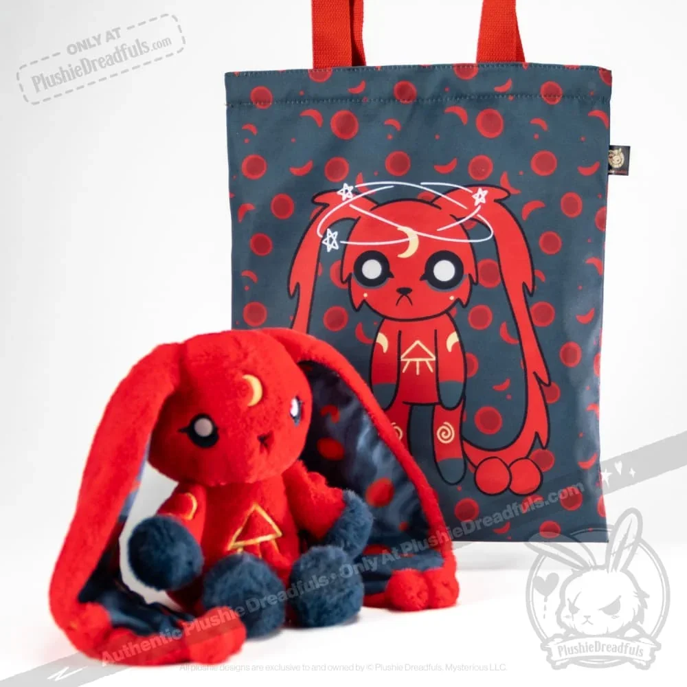 Sickle Cell Anemia Rabbit - Plush Stuffed Animal - миниатюра 6