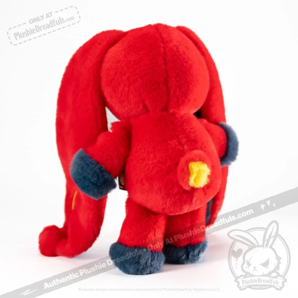 Sickle Cell Anemia Rabbit - Plush Stuffed Animal - миниатюра 7