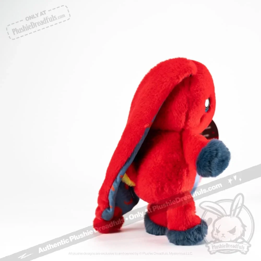 Sickle Cell Anemia Rabbit - Plush Stuffed Animal - миниатюра 8