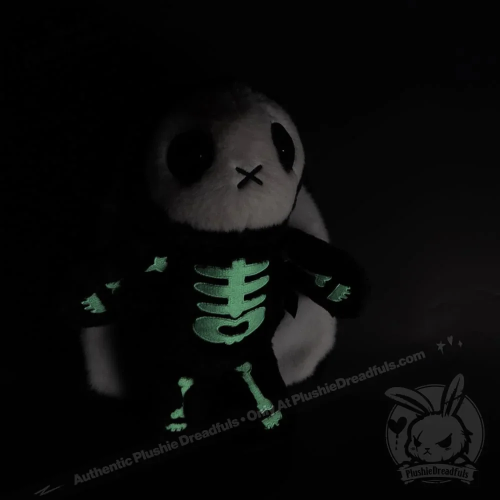 Bone Organ Izer Bunny - Plush Stuffed Animal - миниатюра 3