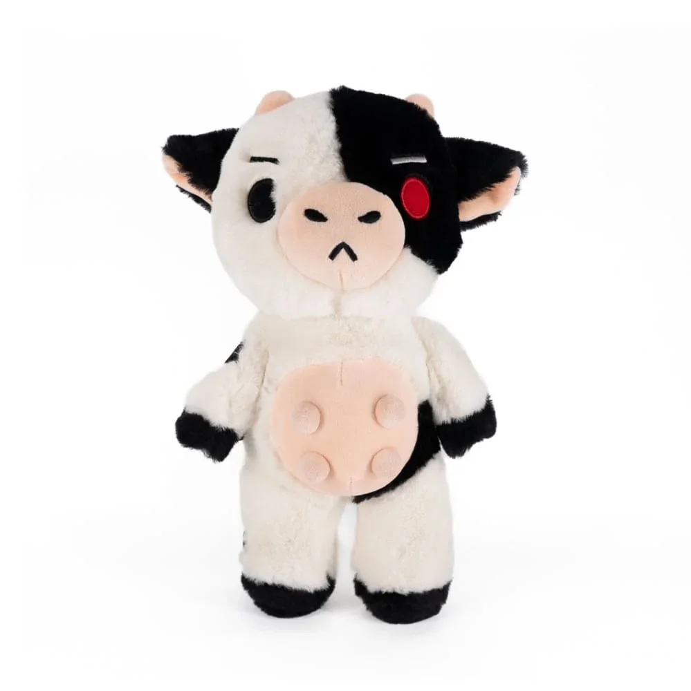 Mad Cow Plush Stuffed Animal - изображение 1
