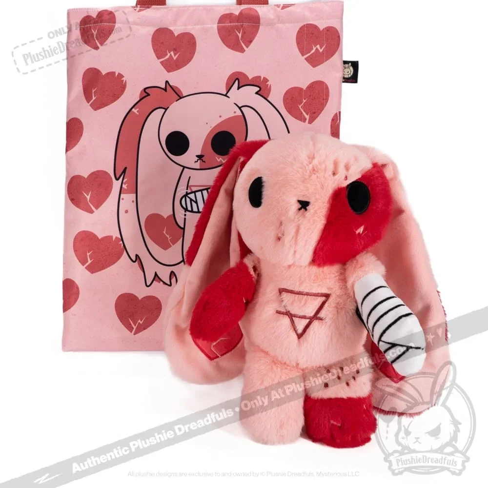 Eczema - Plush Stuffed Animal - миниатюра 2