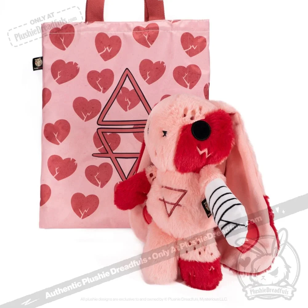 Eczema - Plush Stuffed Animal - миниатюра 3