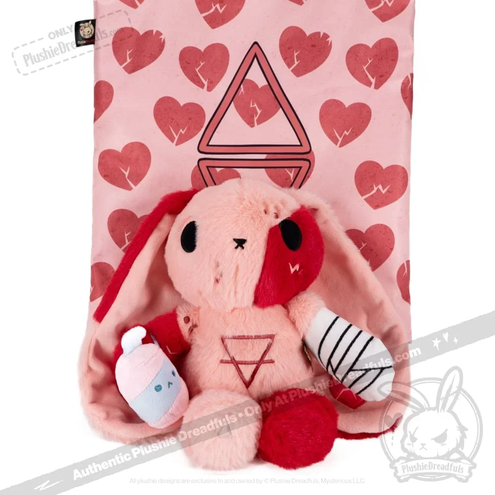 Eczema - Plush Stuffed Animal - миниатюра 7