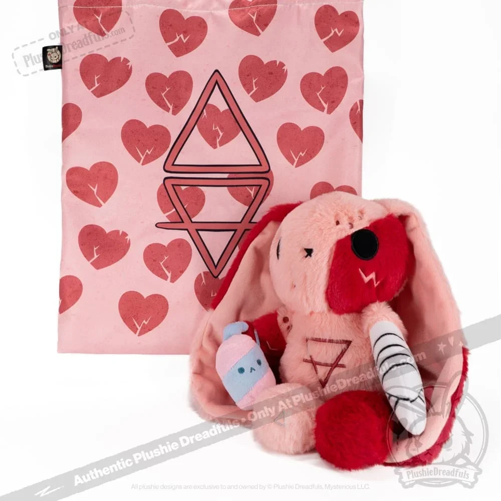Eczema - Plush Stuffed Animal - миниатюра 8