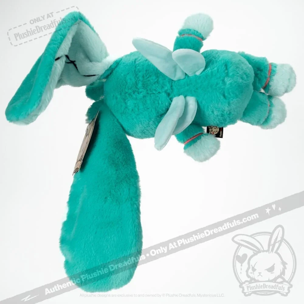 Flight Response Rabbit - Plush Stuffed Animal - миниатюра 2