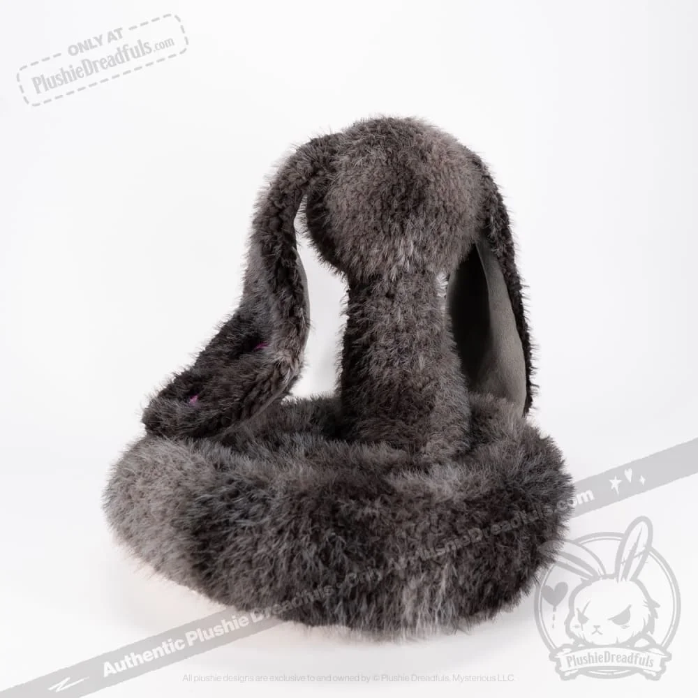 Year of The Snake Rabbit - Plush Stuffed Animal - миниатюра 3