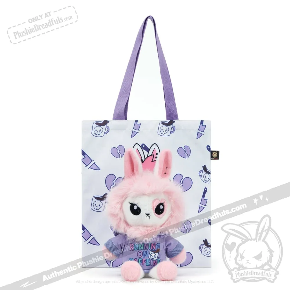 Spite the Lionhead Rabbit - Plush Stuffed Animal - миниатюра 2