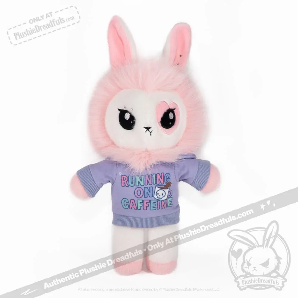 Spite the Lionhead Rabbit - Plush Stuffed Animal - миниатюра 5
