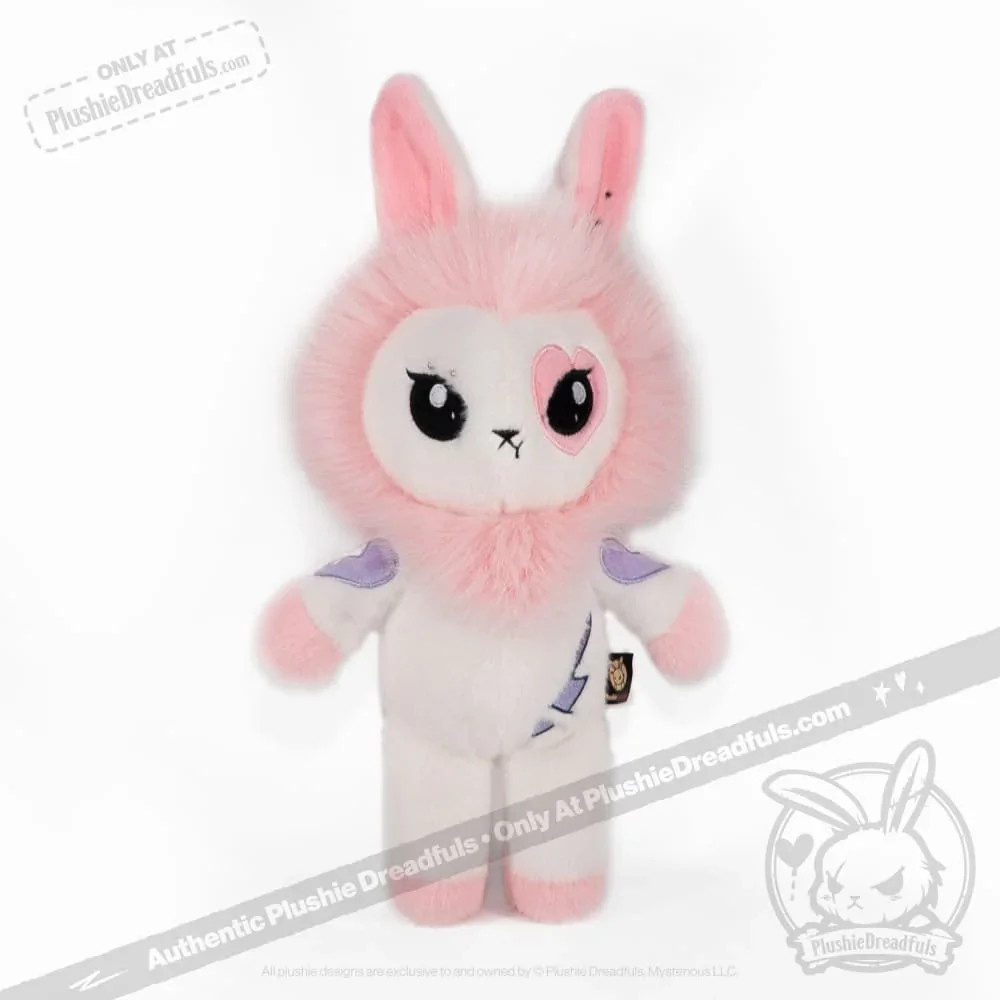 Spite the Lionhead Rabbit - Plush Stuffed Animal - миниатюра 7