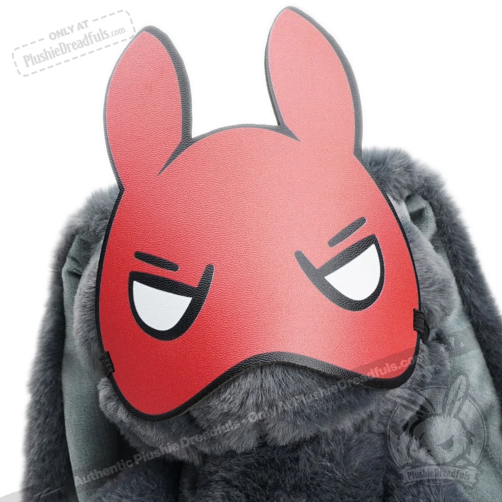 PTSD Bunny - Plush Stuffed Animal - миниатюра 2
