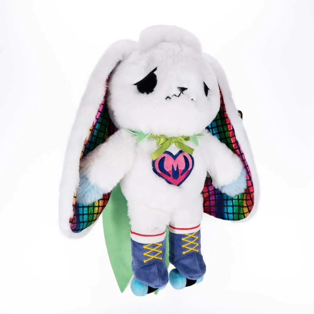 Panic Disorder - Plush Stuffed Animal - изображение 1