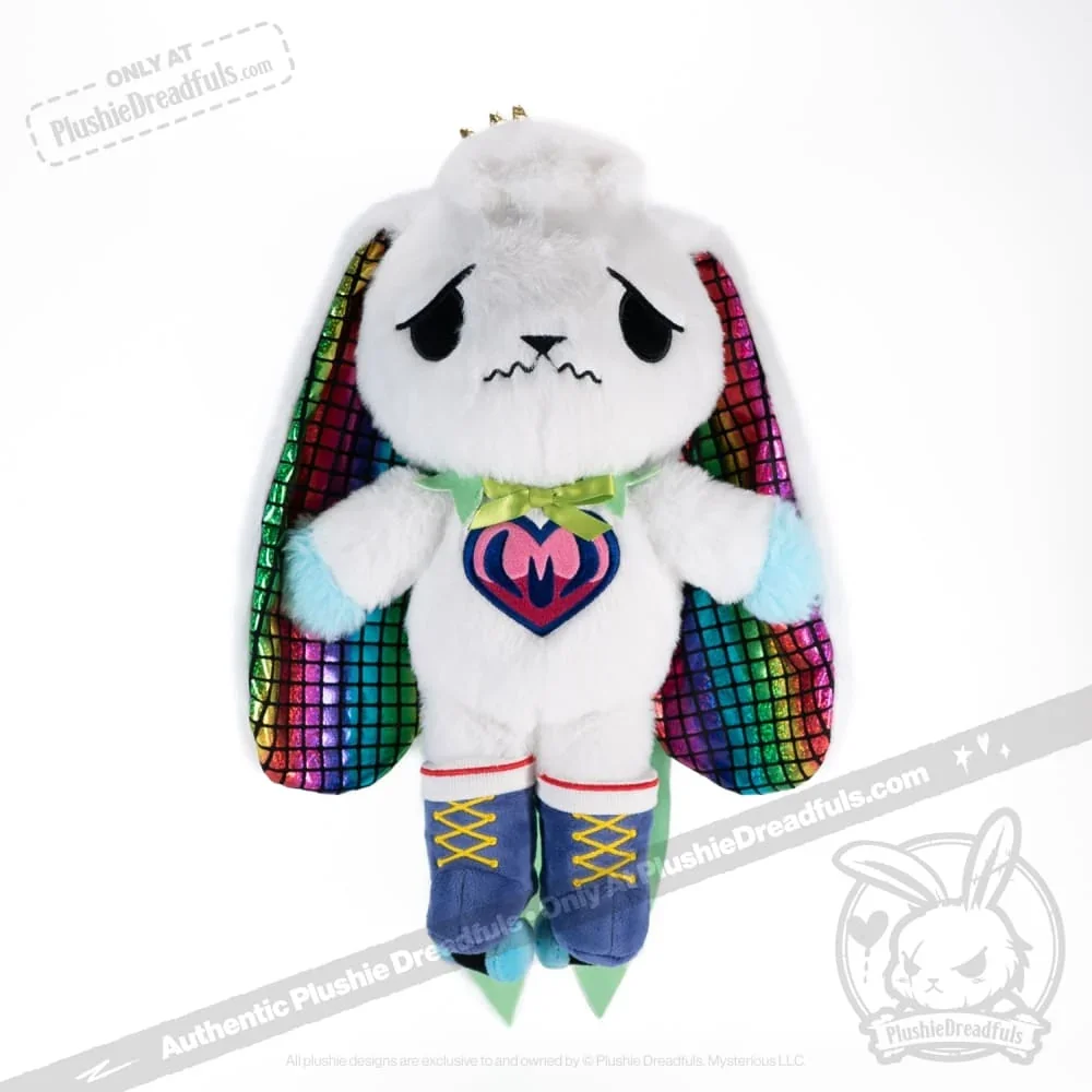 Panic Disorder - Plush Stuffed Animal - миниатюра 2