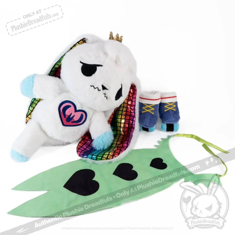 Panic Disorder - Plush Stuffed Animal - миниатюра 3