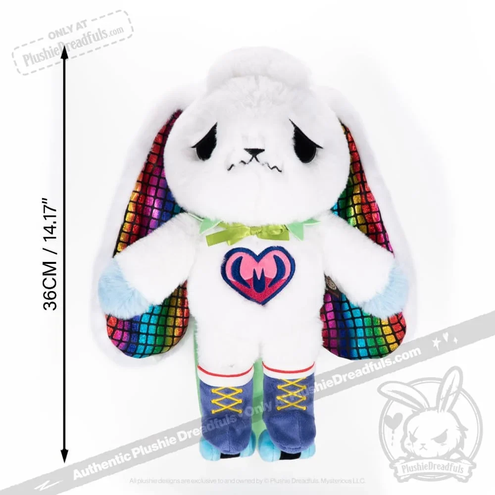 Panic Disorder - Plush Stuffed Animal - миниатюра 4