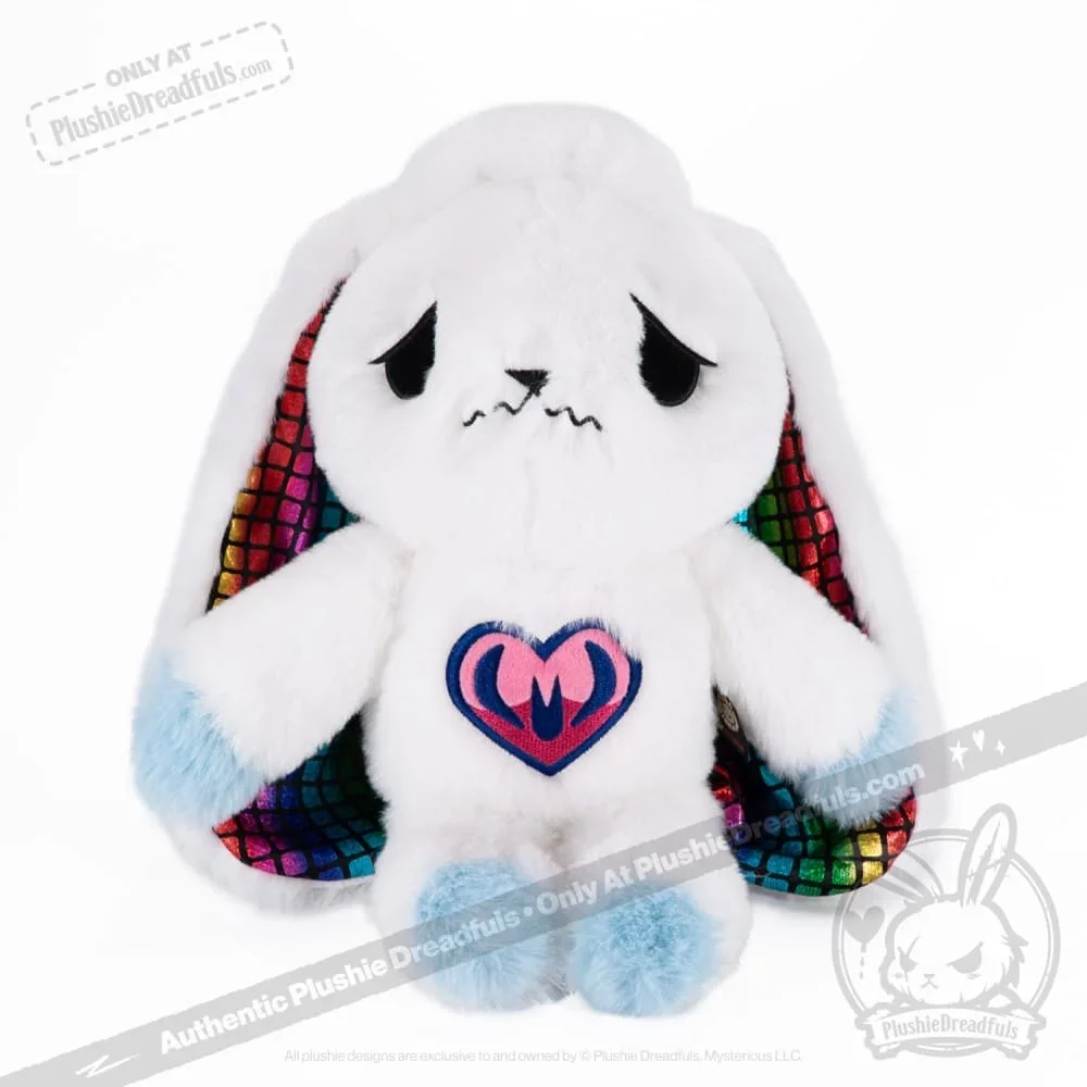Panic Disorder - Plush Stuffed Animal - миниатюра 5