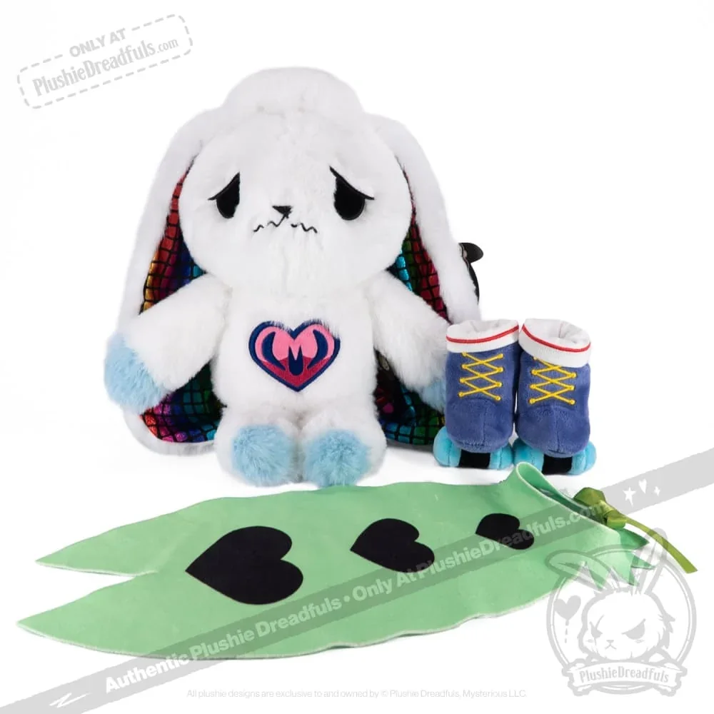 Panic Disorder - Plush Stuffed Animal - миниатюра 6