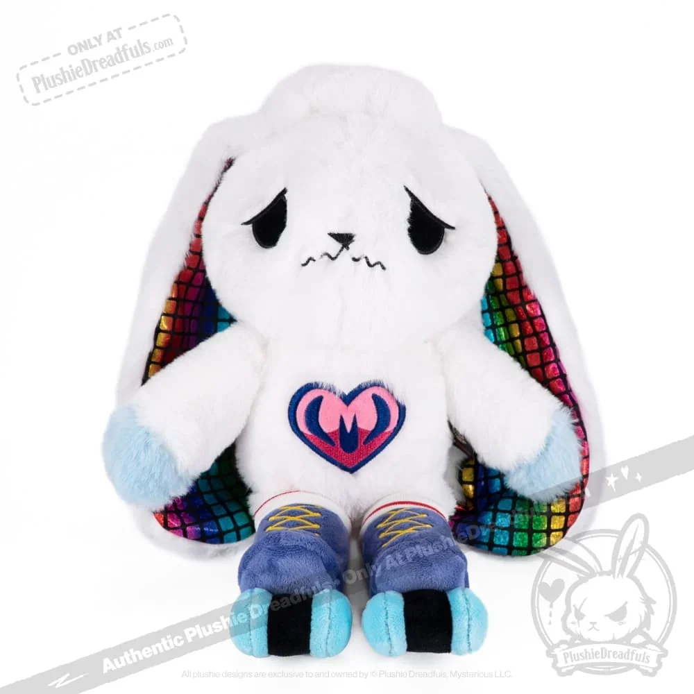 Panic Disorder - Plush Stuffed Animal - миниатюра 7