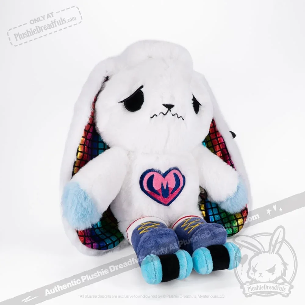 Panic Disorder - Plush Stuffed Animal - миниатюра 8