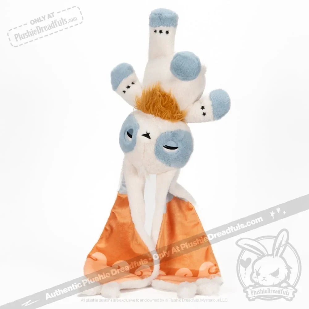 Narcolepsy - Plush Stuffed Animal - миниатюра 2