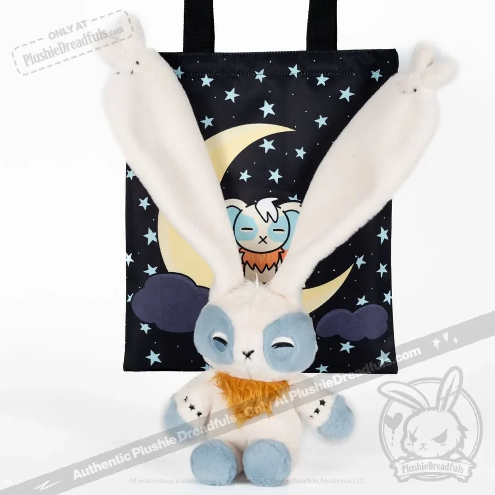 Narcolepsy - Plush Stuffed Animal - миниатюра 3
