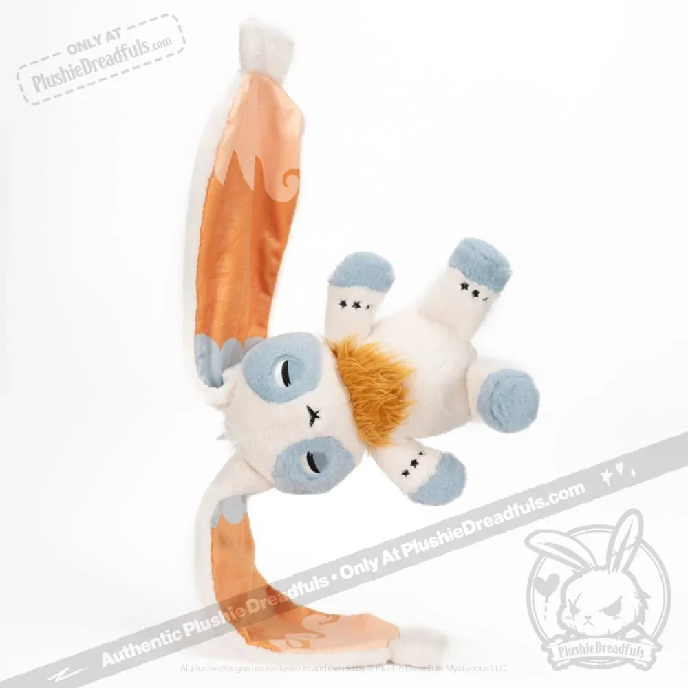 Narcolepsy - Plush Stuffed Animal - миниатюра 4