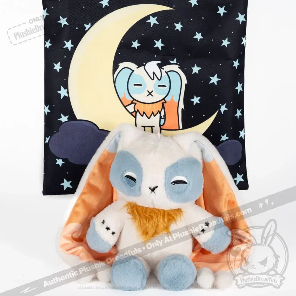 Narcolepsy - Plush Stuffed Animal - миниатюра 5