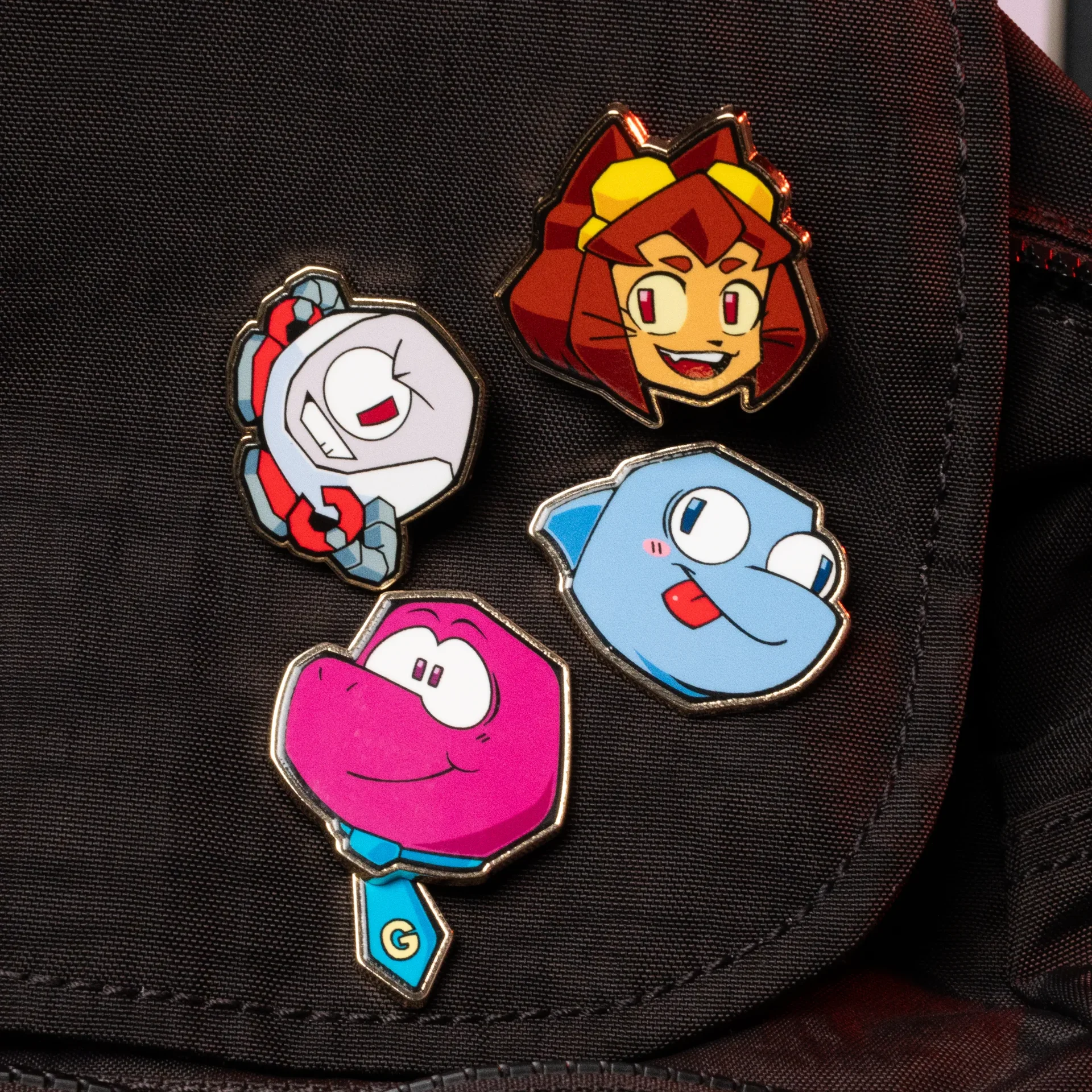 Gameoverse Pin Bundle - миниатюра 2