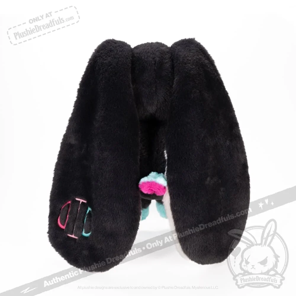 Buns in a Bun Pregnant Rabbit - Plush Stuffed Animal - миниатюра 4