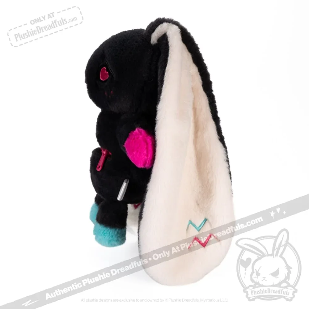 Buns in a Bun Pregnant Rabbit - Plush Stuffed Animal - миниатюра 6