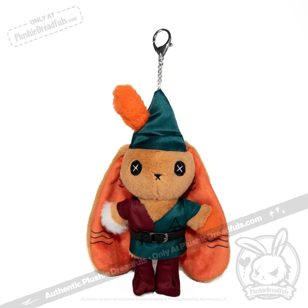 Victorian McGee's Fairytales  - Pied Piper and Rat Plush Stuffed Animal - миниатюра 6