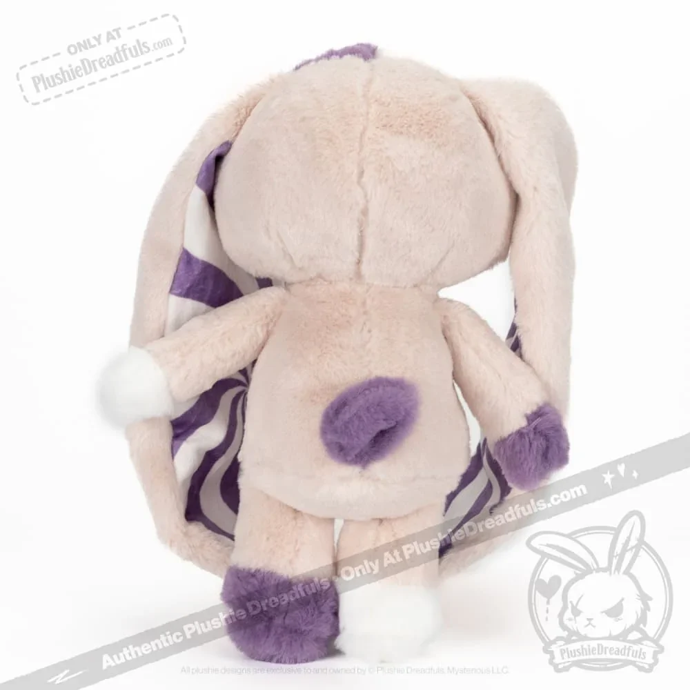 Near Death Experience Rabbit - Plush Stuffed Animal - миниатюра 5
