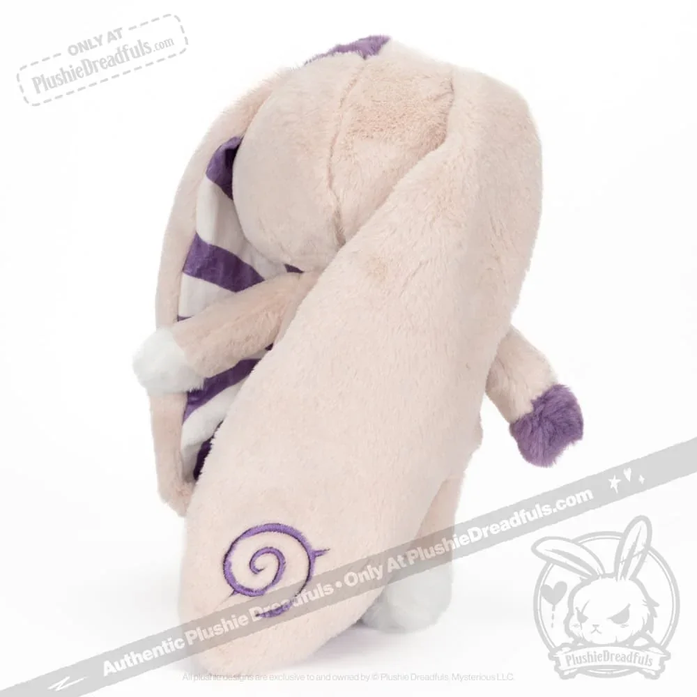 Near Death Experience Rabbit - Plush Stuffed Animal - миниатюра 6