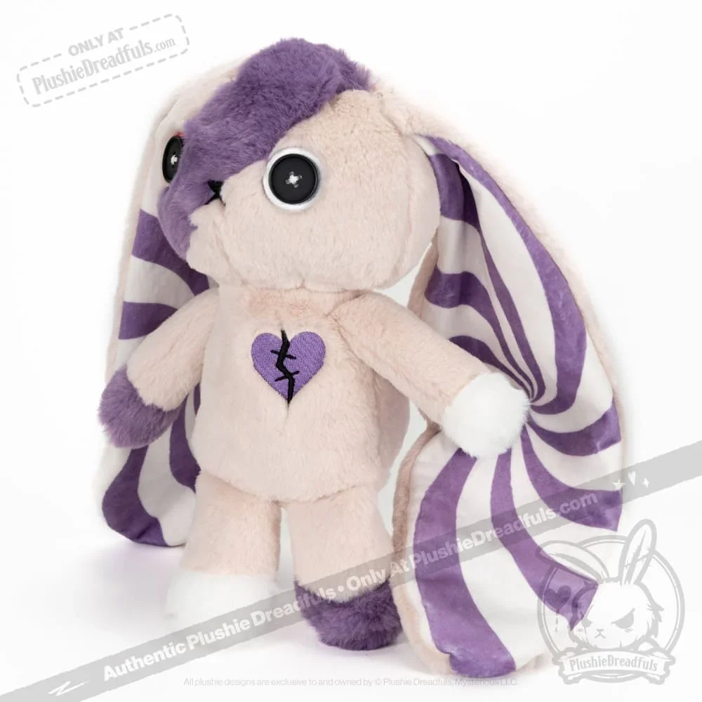 Near Death Experience Rabbit - Plush Stuffed Animal - миниатюра 7