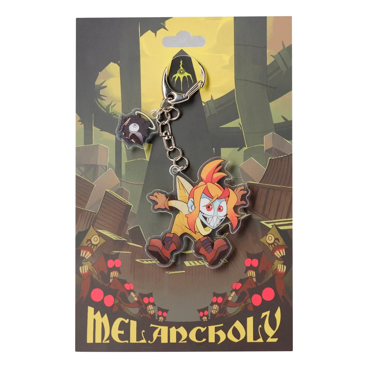 Mel Keychain - миниатюра 2