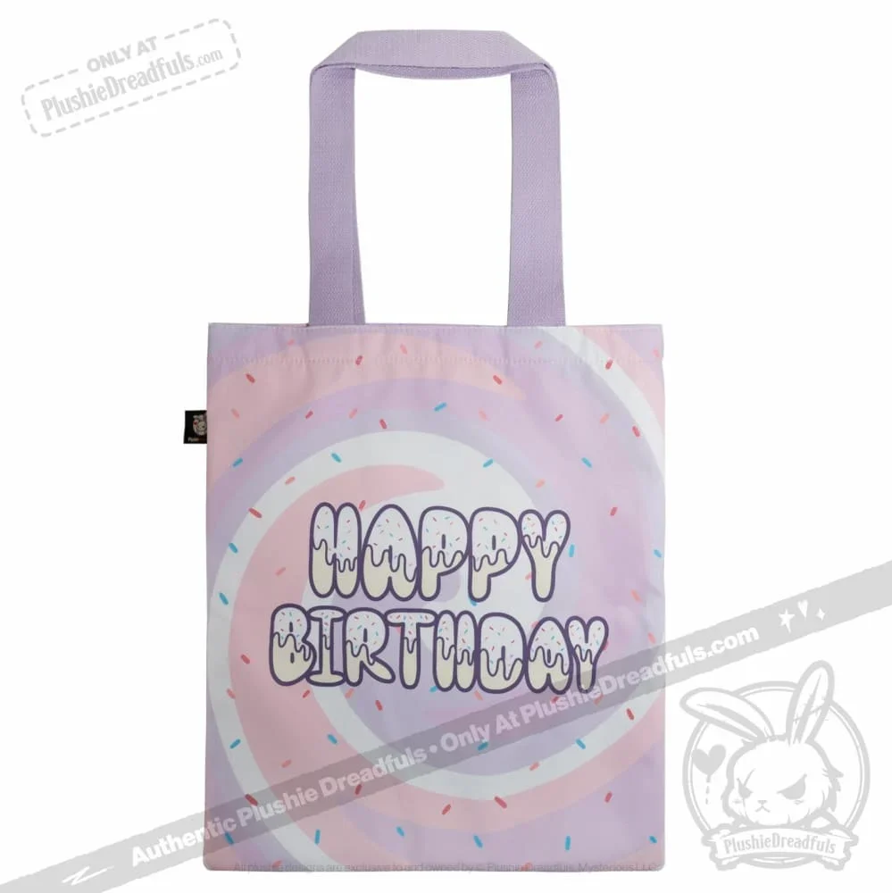 Mile Stone Birthday Cake Rabbit - Plush Stuffed Animal - миниатюра 4